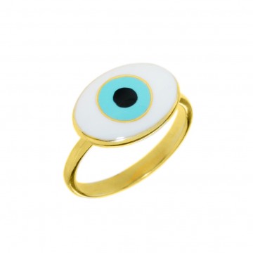 WISH LUCK / LUCKY DAY EYE RING